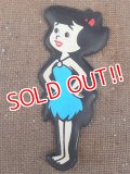 ct-151110-09 Betty Rubble / 70's Vinyl Magnet