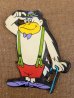 画像1: ct-151110-09 Magilla Gorilla / 70's Vinyl Magnet (1)