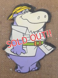 ct-151110-09 Peter Potamus / 70's Vinyl Magnet
