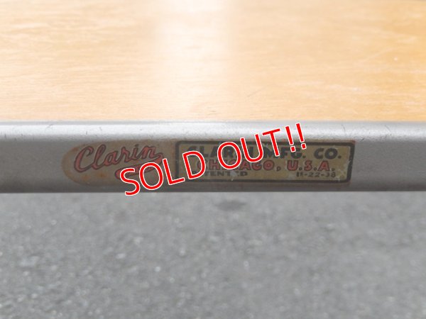 画像8: dp-151104-29 Clarin / Vintage Folding Chair