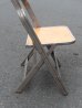 画像4: dp-151104-29 Clarin / Vintage Folding Chair