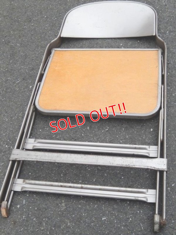 画像7: dp-151104-29 Clarin / Vintage Folding Chair