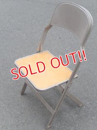 dp-151104-29 Clarin / Vintage Folding Chair