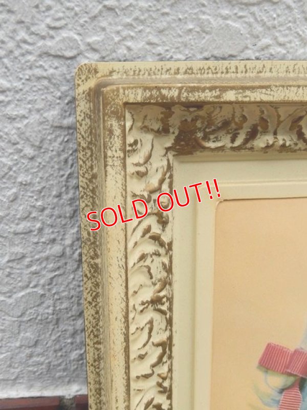 画像4: dp-151104-11 70's Colonial Studio Puppy Dog Wall Decor