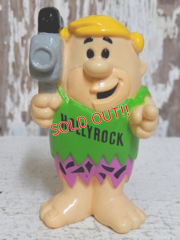 画像1: ct-150818-26 Barney Rubble / 90's Figure "Cameraman"