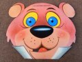 ct-151005-25 Snagglepuss / 80's Paper Mask