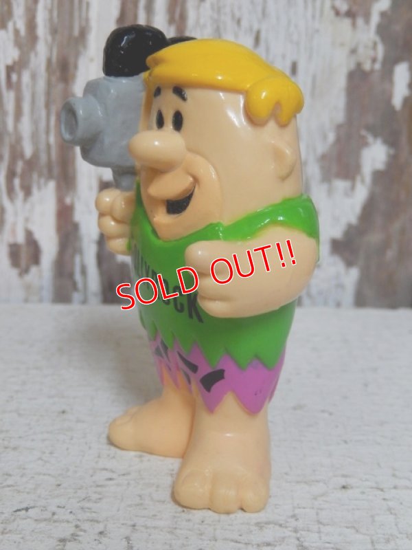 画像2: ct-150818-26 Barney Rubble / 90's Figure "Cameraman"