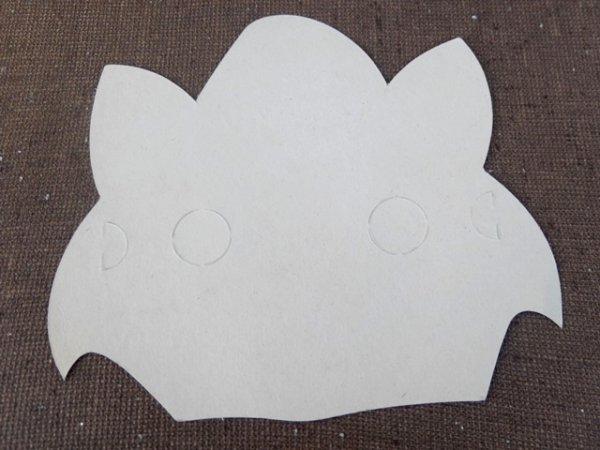画像2: ct-151005-22 Snooper / 80's Paper Mask