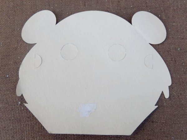 画像2: ct-151005-25 Snagglepuss / 80's Paper Mask