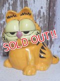 ct-151001-21 Garfield / 80's Ceramic Display (Bootleg)