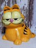 画像1: ct-151001-21 Garfield / 80's Ceramic Display (Bootleg) (1)