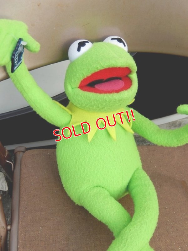 画像5: ct-151118-21 Kermit / Applause 90'sPlush Doll