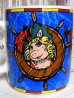 画像2: ct-151118-31 Muppets / DAKIN 90's "Treasure Island" Ceramic Mug (2)