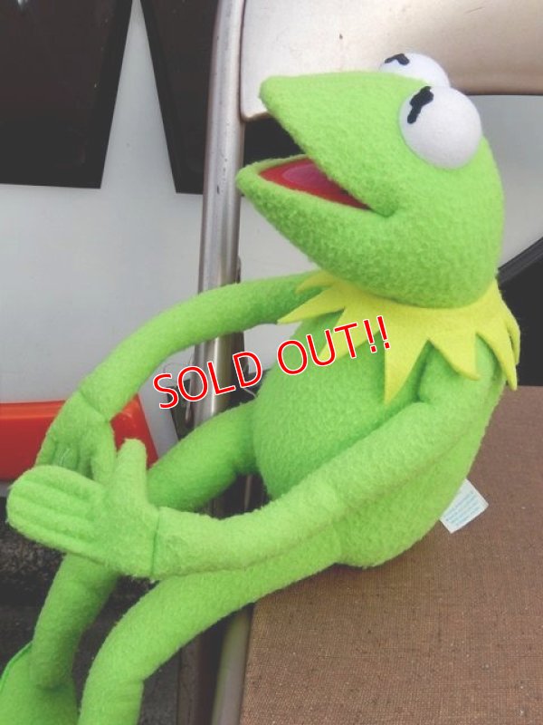 画像3: ct-151118-21 Kermit / Applause 90'sPlush Doll