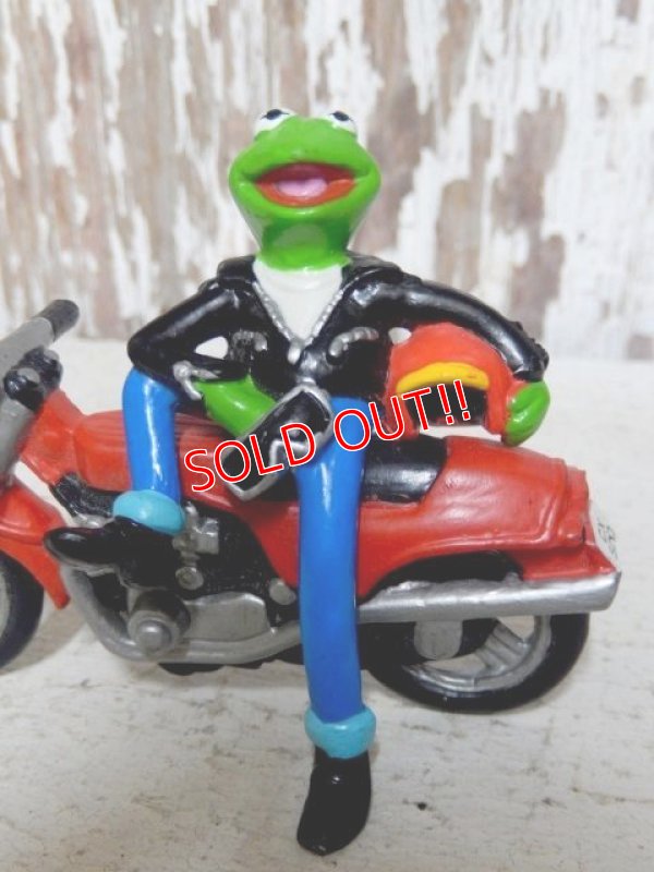 画像2: ct-151118-33 Kermit / 90's PVC