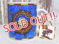 ct-151118-31 Muppets / DAKIN 90's "Treasure Island" Ceramic Mug