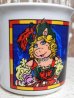 画像2: ct-151118-32 Muppets / 90's "Treasure Island" Plastic Mug (2)