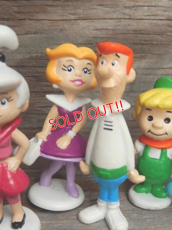 画像2: ct-151118-45 Jetsons / 90's PVC 6P set