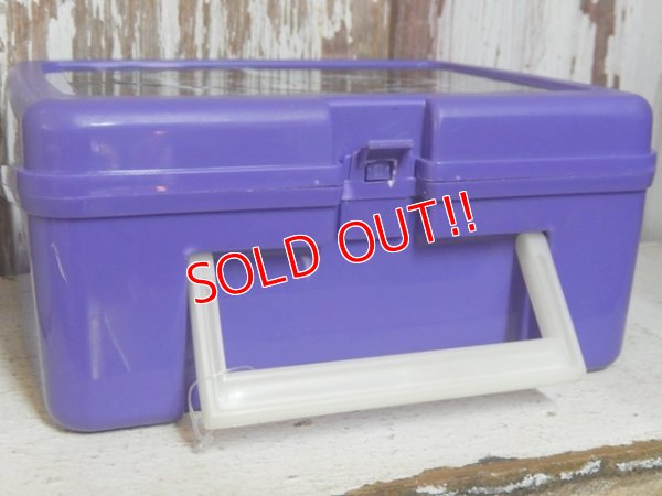 画像5: ct-151103-16 Casper / Thermos 90's Plastic Lunchbox