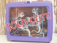 ct-151103-16 Casper / Thermos 90's Plastic Lunchbox