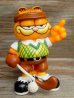 画像1: ct-151118-66 Garfield / DAKIN 80's PVC "Golf" (1)