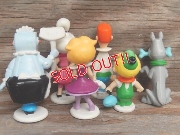 画像6: ct-151118-45 Jetsons / 90's PVC 6P set