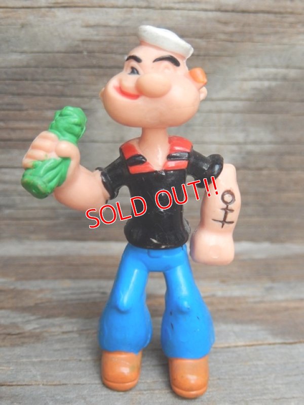 画像1: ct-151118-62 Popeye / 80's PVC