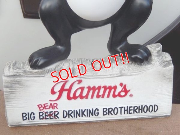 画像6: ct-151118-06 Hamm's Beer / Big Bear 60's Calendar & Bank