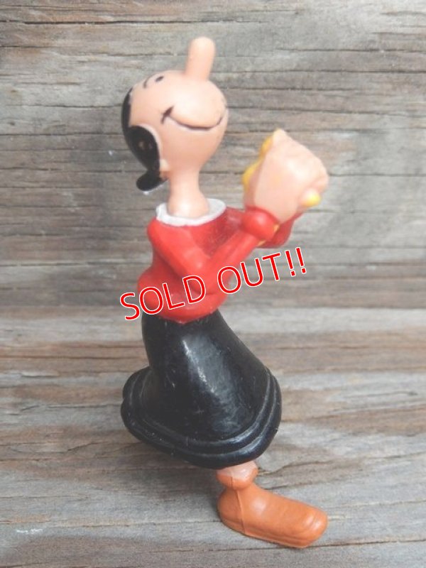 画像1: ct-151118-63 Olive Oyl / 80's PVC