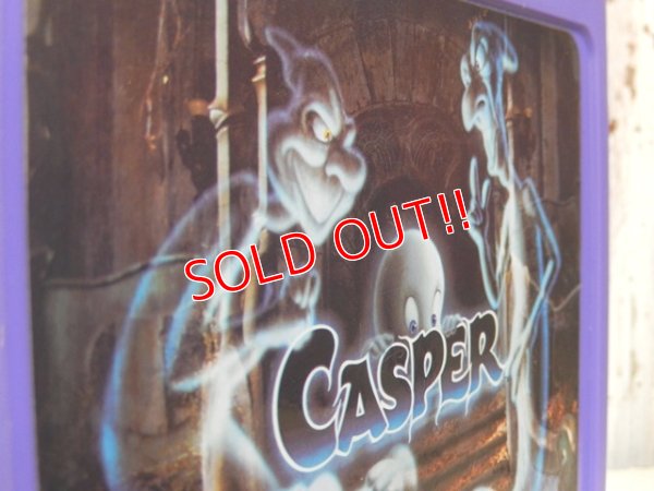 画像7: ct-151103-16 Casper / Thermos 90's Plastic Lunchbox