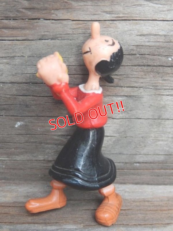 画像2: ct-151118-63 Olive Oyl / 80's PVC