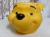 画像1: ct-151111-01 Winnie the Pooh / Applause 90's Face Mug (1)