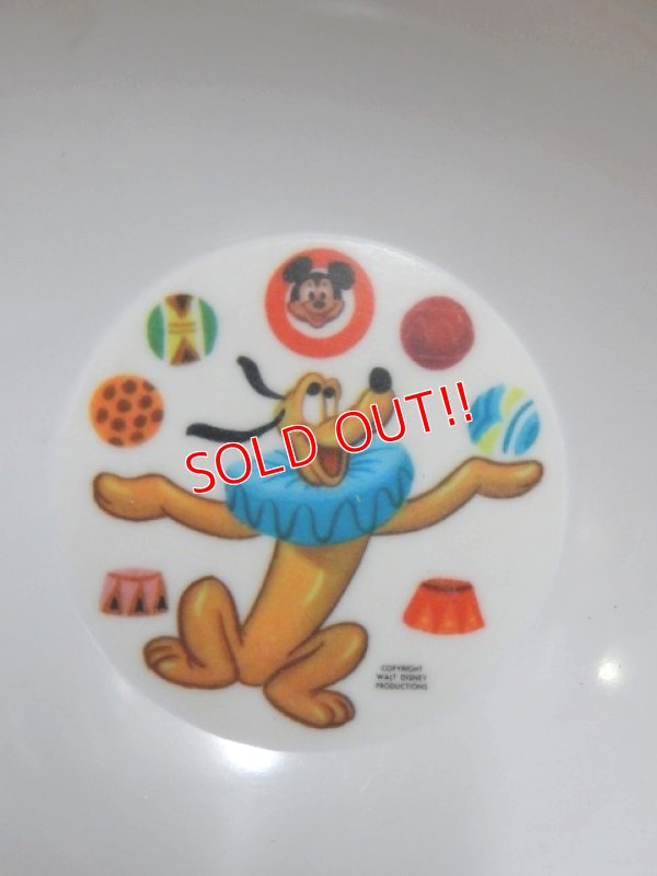 画像2: ct-151014-08 Pluto / Vintage Plastic Bowl