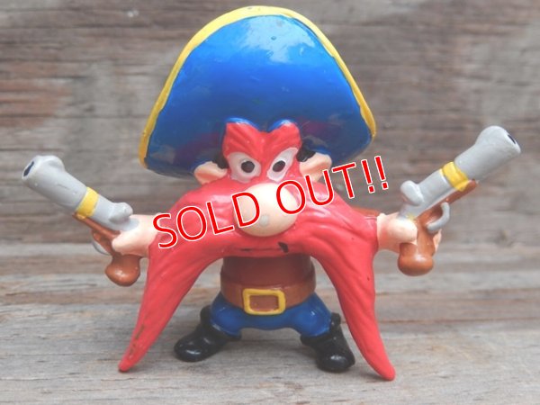 画像1: ct-151118-56 Yosemite Sam / Applause 80's PVC