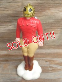 ct-151118-48 The Rocketeer / Applause 90's PVC
