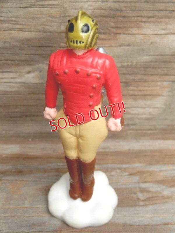 画像1: ct-151118-48 The Rocketeer / Applause 90's PVC