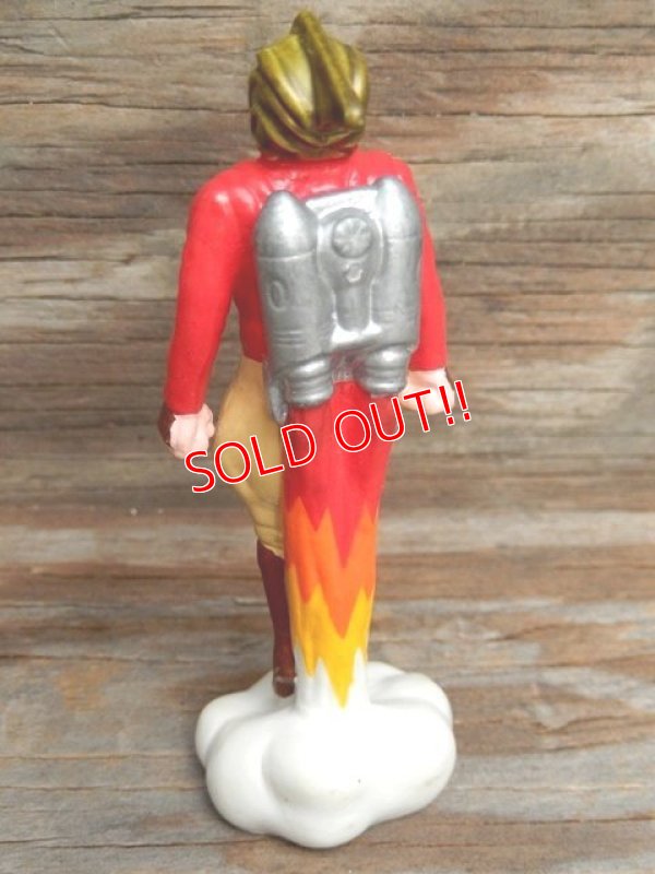 画像2: ct-151118-48 The Rocketeer / Applause 90's PVC