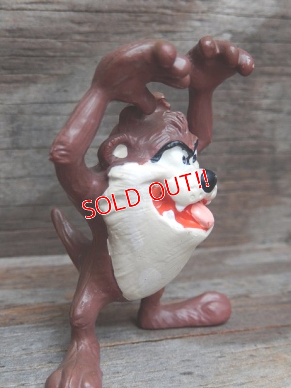 画像2: ct-151118-59 Tasmanian Devil / Applause 80's PVC