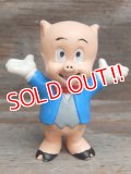 ct-151118-55 Porky Pig / Applause 80's PVC