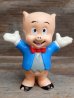 画像1: ct-151118-55 Porky Pig / Applause 80's PVC (1)