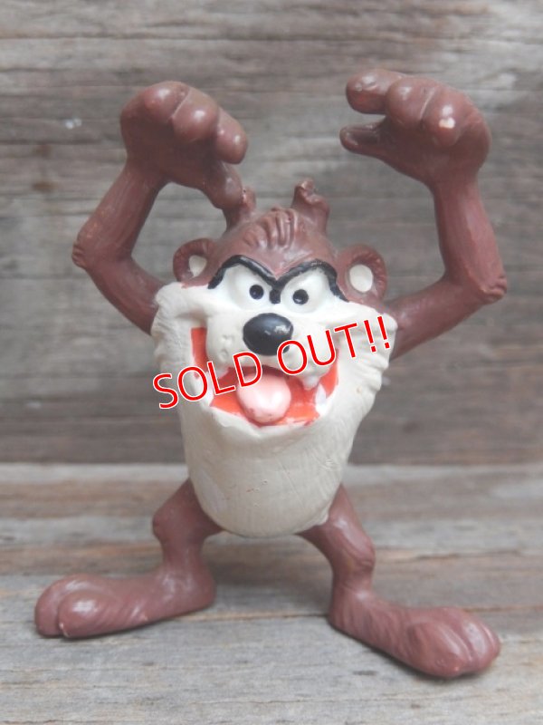 画像1: ct-151118-59 Tasmanian Devil / Applause 80's PVC