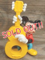 ct-151118-77 Mickey Mouse / Applause PVC "#8"
