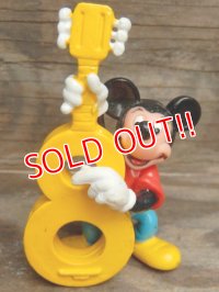 ct-151118-77 Mickey Mouse / Applause PVC "#8"