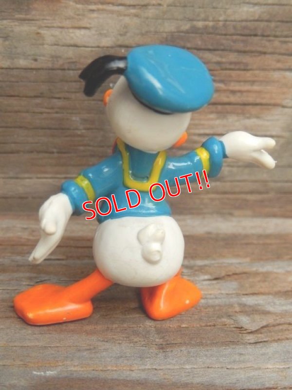 画像3: ct-151118-77 Donald Duck / Applause 80's PVC