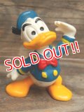 ct-151118-77 Donald Duck / 80's PVC