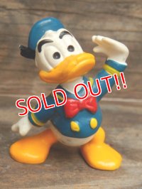 ct-151118-77 Donald Duck / 80's PVC