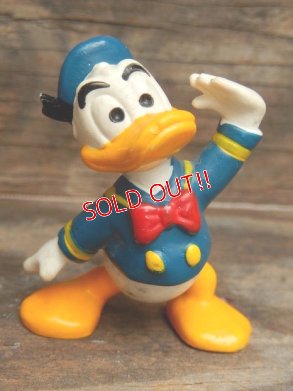 画像1: ct-151118-77 Donald Duck / 80's PVC