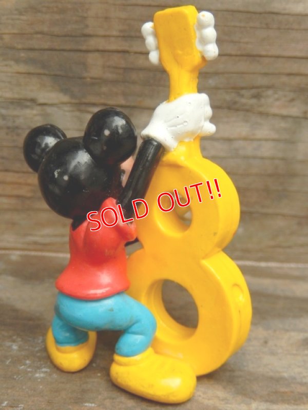 画像3: ct-151118-77 Mickey Mouse / Applause PVC "#8"