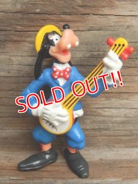 ct-151118-77 Goofy / Applause 90's PVC