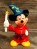 画像1: ct-151118-77 Mickey Mouse / PVC "FANTASIA" (1)